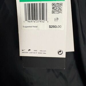 Nike Therma-Fit Black Jacket